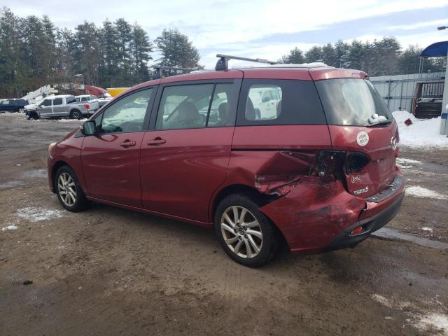 Photo 1 VIN: JM1CW2BL5D0149668 - MAZDA 5 