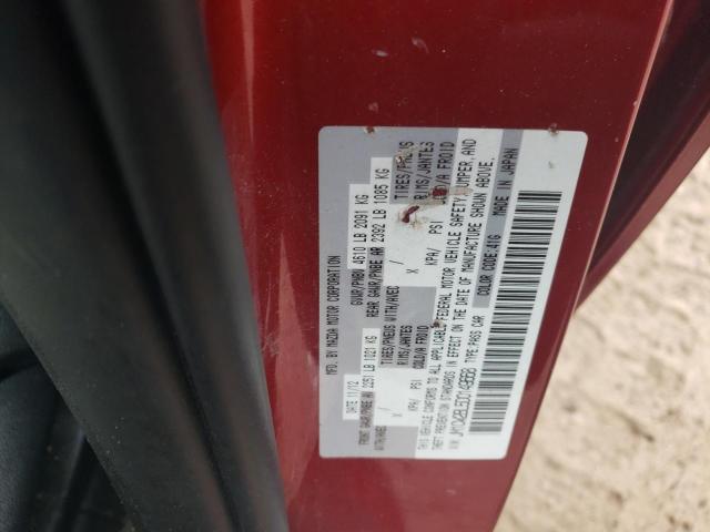 Photo 12 VIN: JM1CW2BL5D0149668 - MAZDA 5 