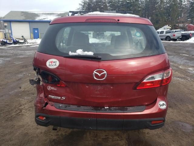 Photo 5 VIN: JM1CW2BL5D0149668 - MAZDA 5 