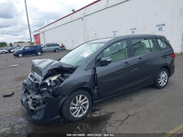 Photo 1 VIN: JM1CW2BL5D0154529 - MAZDA MAZDA5 