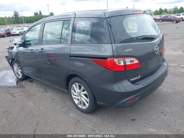 Photo 2 VIN: JM1CW2BL5D0154529 - MAZDA MAZDA5 