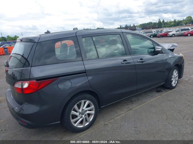 Photo 3 VIN: JM1CW2BL5D0154529 - MAZDA MAZDA5 