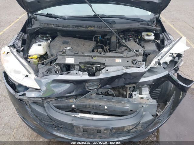 Photo 9 VIN: JM1CW2BL5D0154529 - MAZDA MAZDA5 