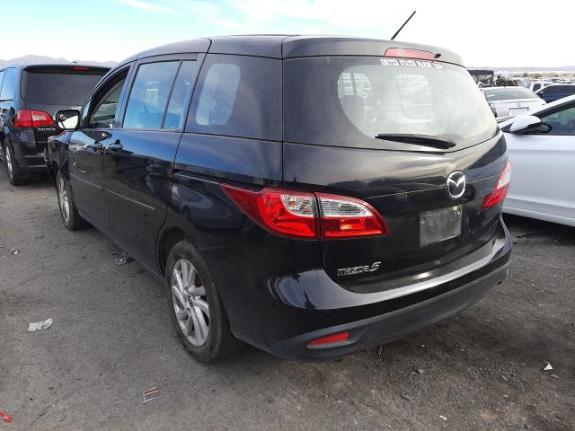 Photo 2 VIN: JM1CW2BL5D0160864 - MAZDA 5 