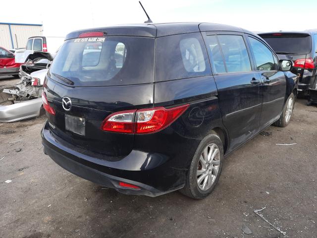 Photo 3 VIN: JM1CW2BL5D0160864 - MAZDA 5 