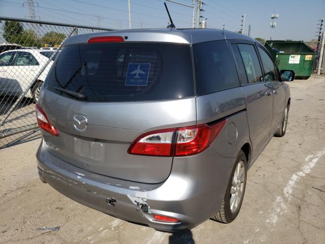 Photo 3 VIN: JM1CW2BL5E0166584 - MAZDA 5 SPORT 