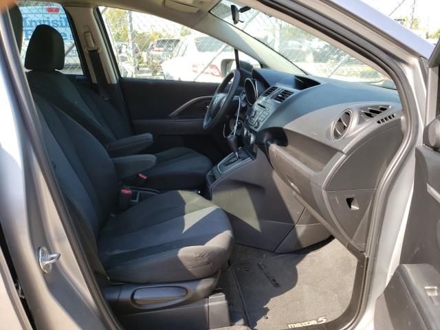 Photo 4 VIN: JM1CW2BL5E0166584 - MAZDA 5 SPORT 