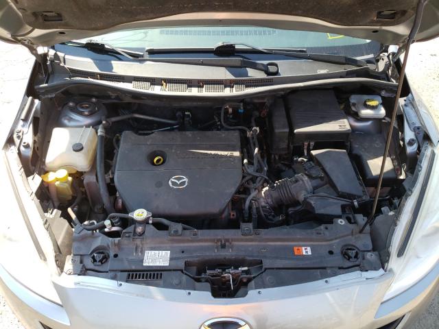 Photo 6 VIN: JM1CW2BL5E0166584 - MAZDA 5 SPORT 