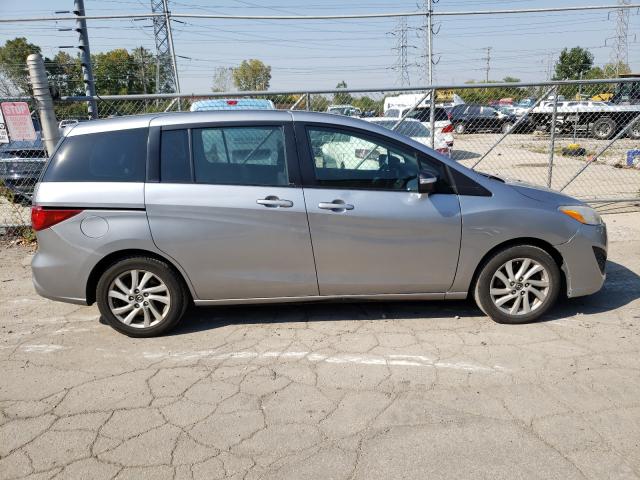 Photo 8 VIN: JM1CW2BL5E0166584 - MAZDA 5 SPORT 