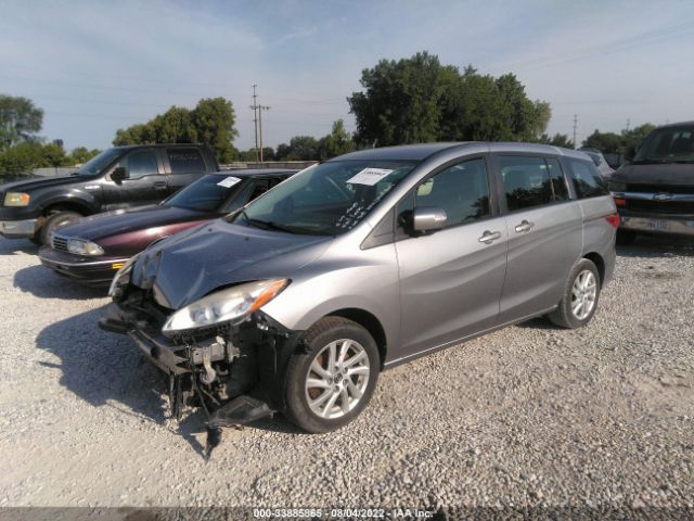 Photo 1 VIN: JM1CW2BL5E0169338 - MAZDA 5 