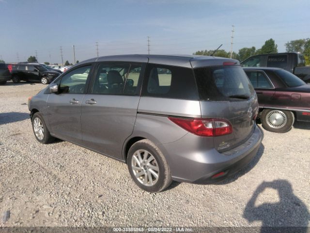 Photo 2 VIN: JM1CW2BL5E0169338 - MAZDA 5 