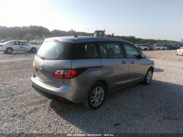 Photo 3 VIN: JM1CW2BL5E0169338 - MAZDA 5 