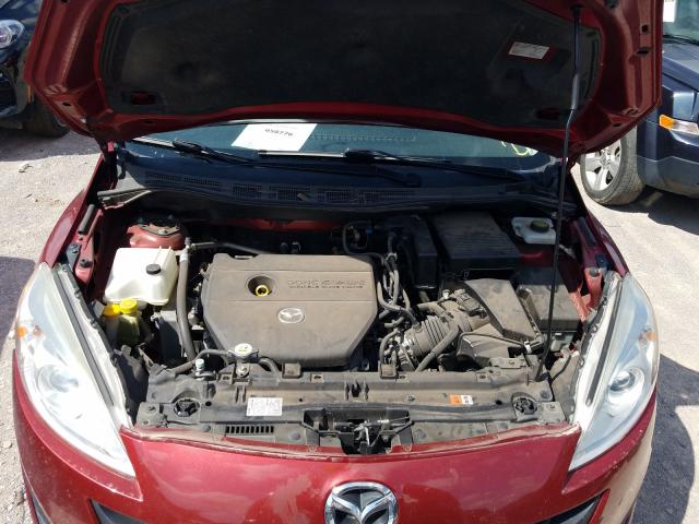 Photo 6 VIN: JM1CW2BL5E0170232 - MAZDA 5 SPORT 