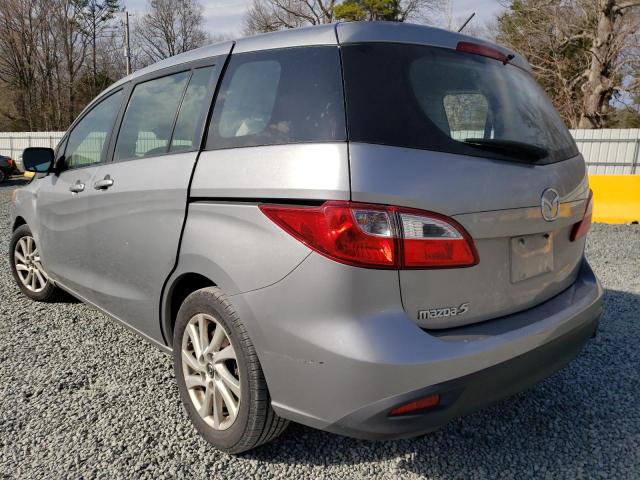 Photo 1 VIN: JM1CW2BL5E0170277 - MAZDA 5 SPORT 