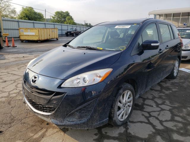 Photo 1 VIN: JM1CW2BL5E0174619 - MAZDA 5 SPORT 