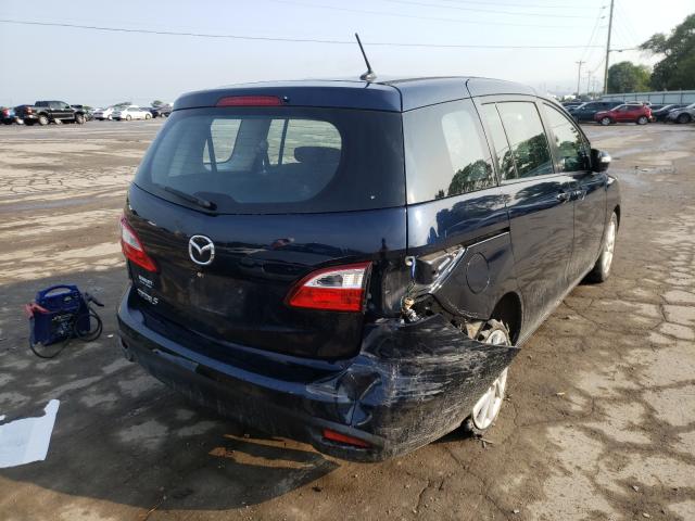 Photo 3 VIN: JM1CW2BL5E0174619 - MAZDA 5 SPORT 