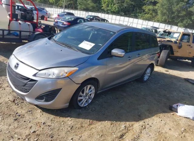 Photo 1 VIN: JM1CW2BL5E0175964 - MAZDA MAZDA5 