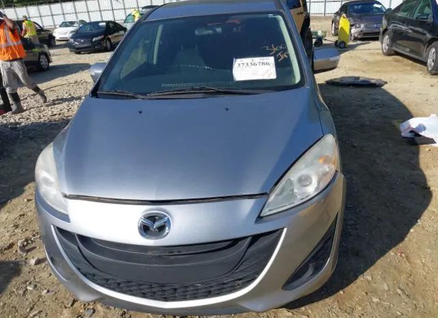 Photo 5 VIN: JM1CW2BL5E0175964 - MAZDA MAZDA5 