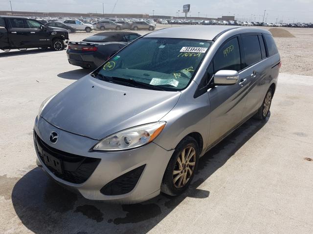 Photo 1 VIN: JM1CW2BL5E0176824 - MAZDA 5 SPORT 