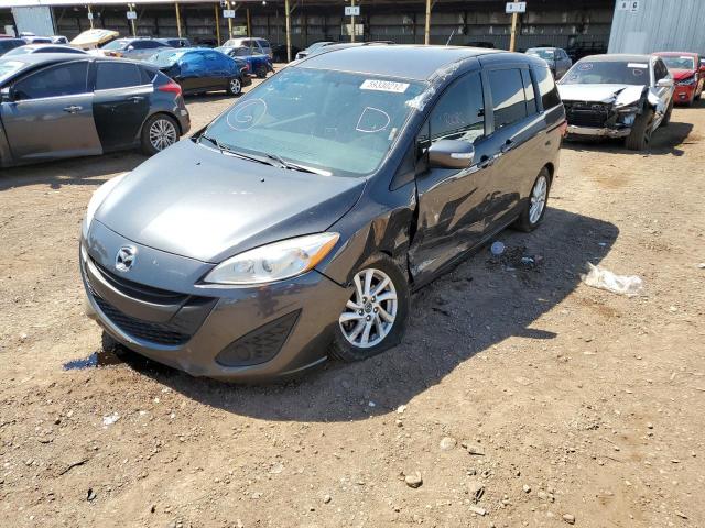 Photo 1 VIN: JM1CW2BL5F0179062 - MAZDA 5 SPORT 