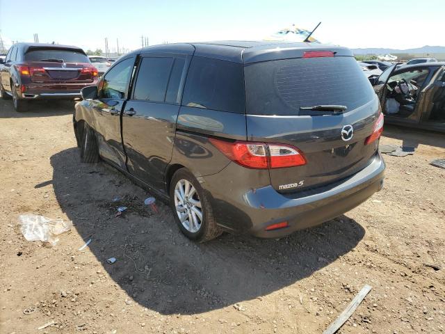 Photo 2 VIN: JM1CW2BL5F0179062 - MAZDA 5 SPORT 