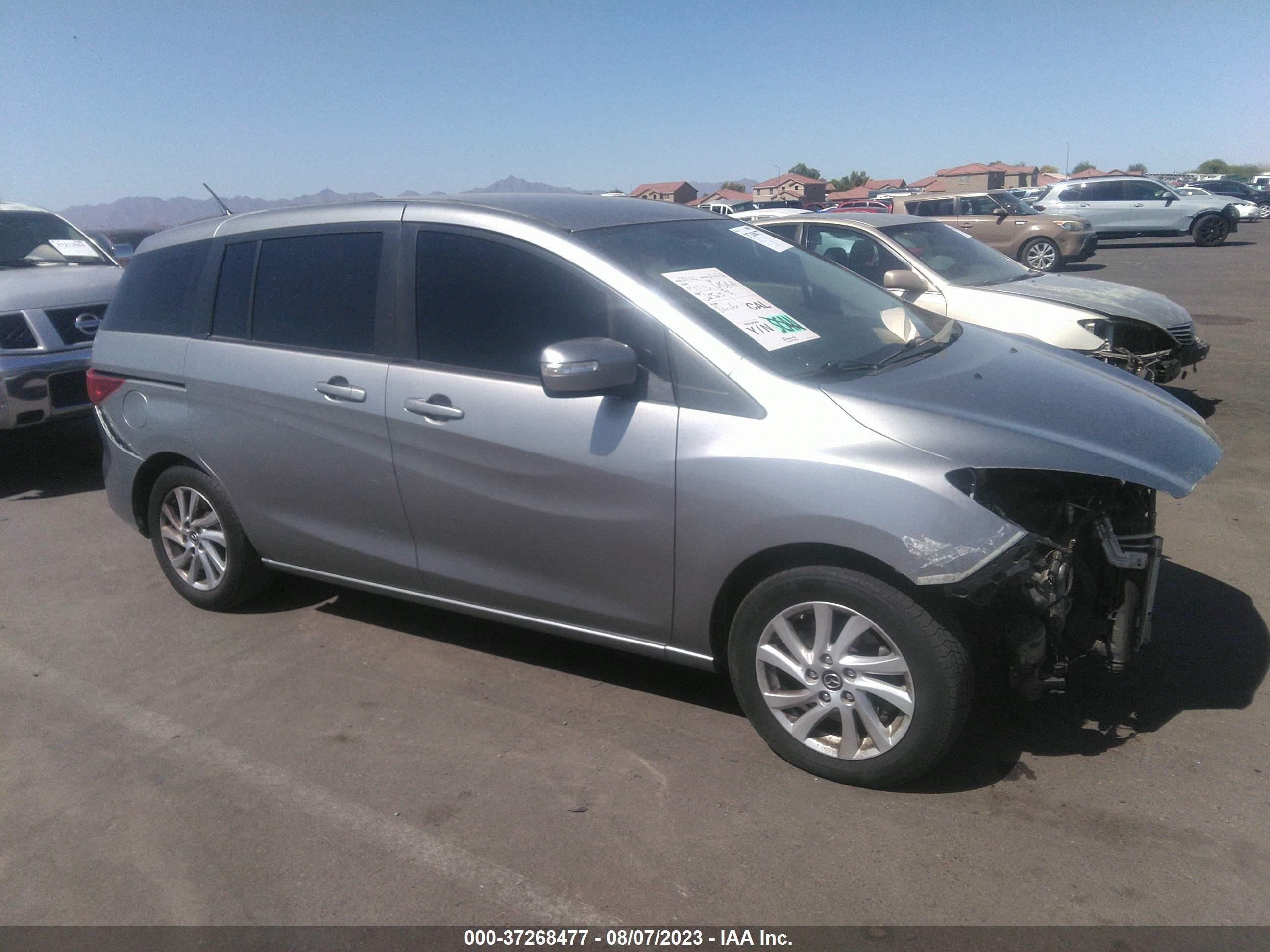 Photo 13 VIN: JM1CW2BL5F0180339 - MAZDA 5 