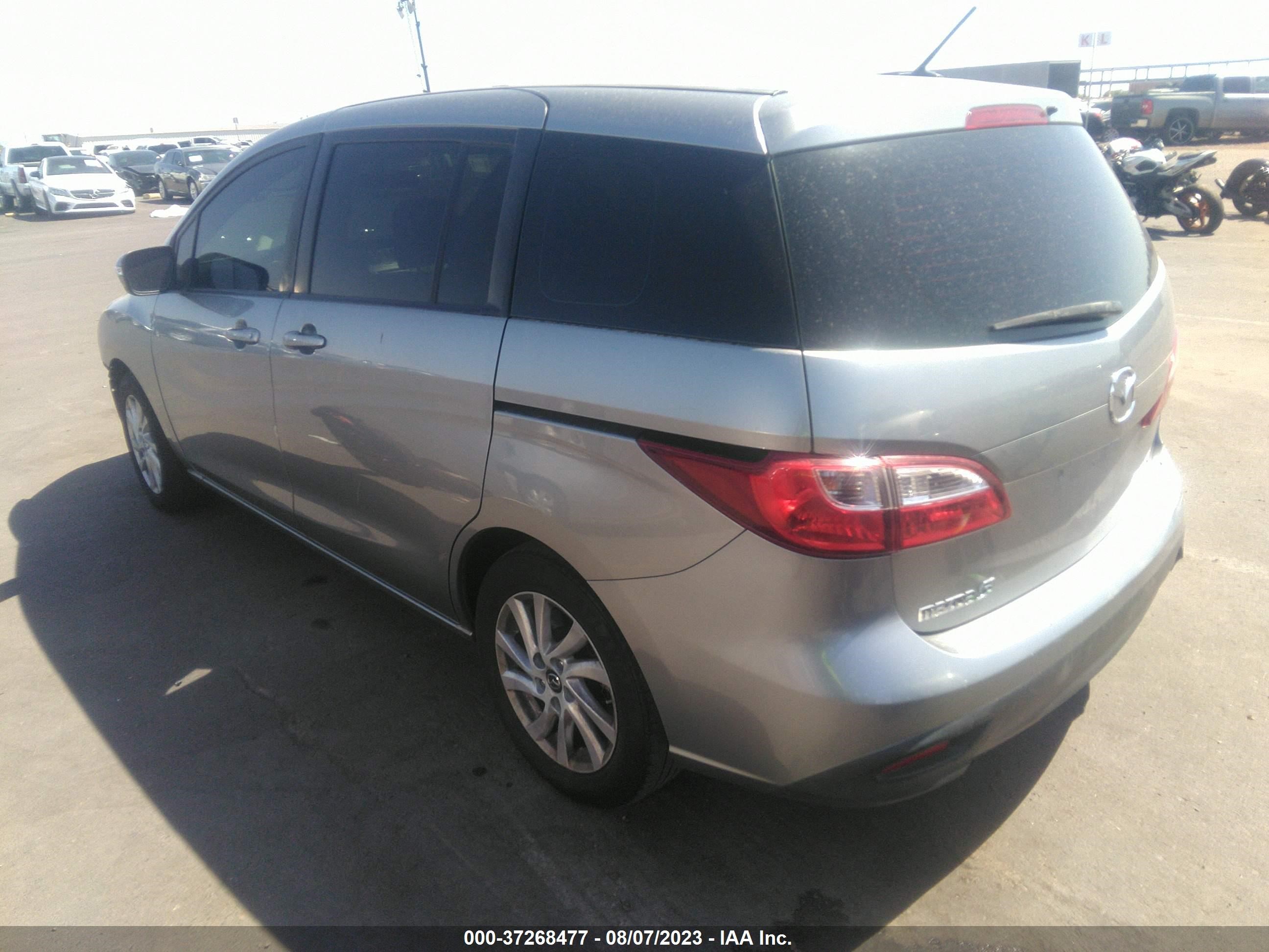 Photo 2 VIN: JM1CW2BL5F0180339 - MAZDA 5 