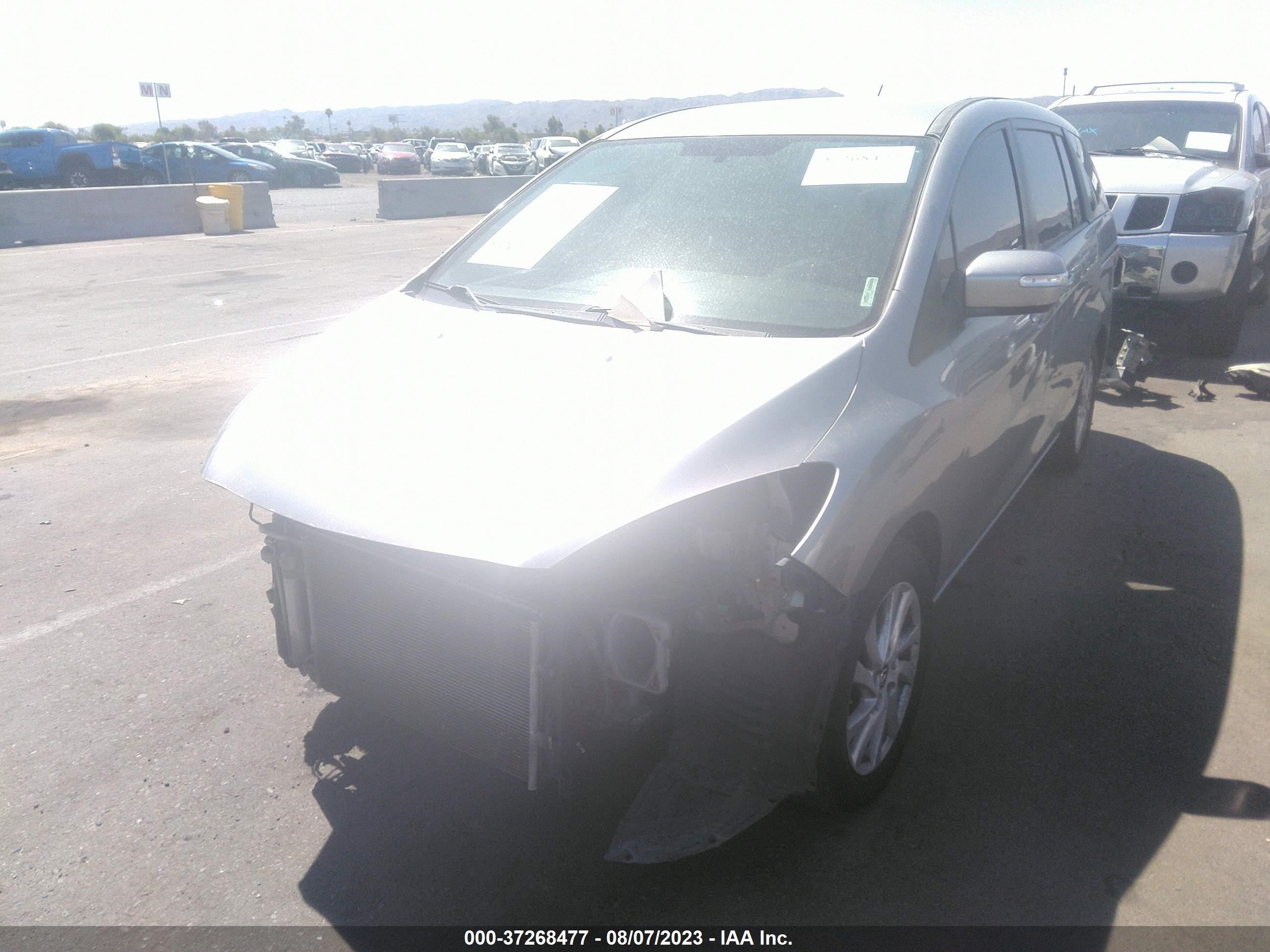 Photo 5 VIN: JM1CW2BL5F0180339 - MAZDA 5 