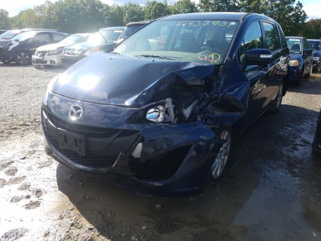 Photo 1 VIN: JM1CW2BL5F0180597 - MAZDA 5 SPORT 