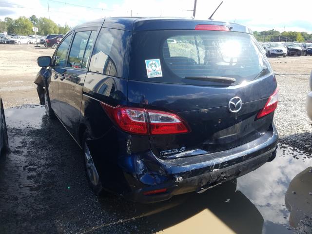 Photo 2 VIN: JM1CW2BL5F0180597 - MAZDA 5 SPORT 