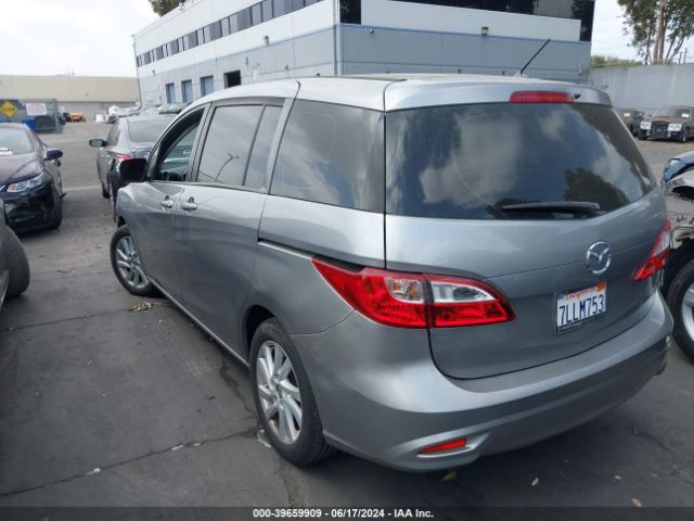 Photo 2 VIN: JM1CW2BL5F0183144 - MAZDA MAZDA5 