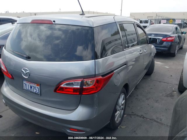 Photo 3 VIN: JM1CW2BL5F0183144 - MAZDA MAZDA5 