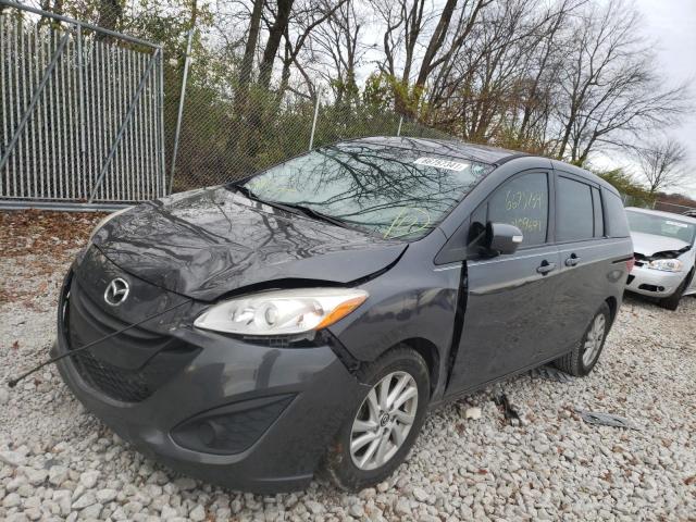 Photo 1 VIN: JM1CW2BL5F0183225 - MAZDA 5 SPORT 