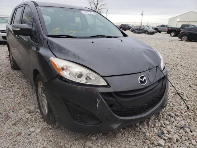 Photo 8 VIN: JM1CW2BL5F0183225 - MAZDA 5 SPORT 