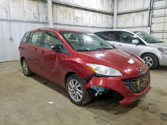 Photo 0 VIN: JM1CW2BL5F0184715 - MAZDA 5 SPORT 