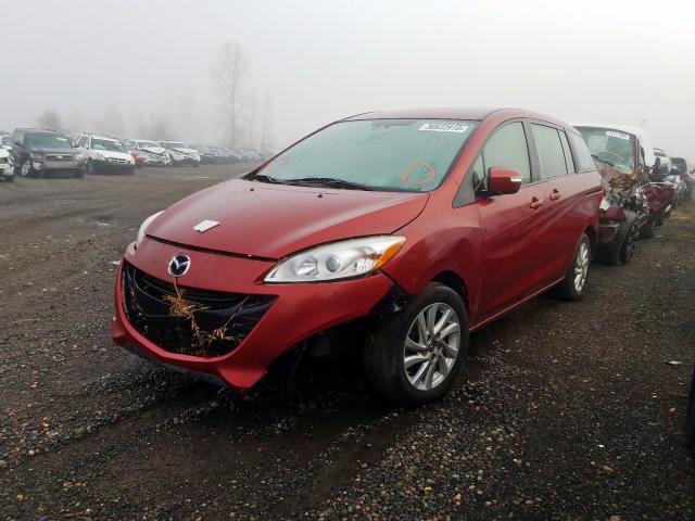 Photo 1 VIN: JM1CW2BL5F0184715 - MAZDA 5 SPORT 