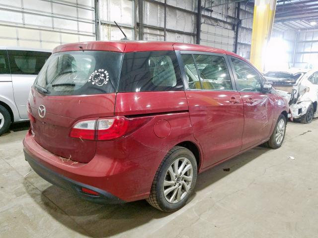 Photo 3 VIN: JM1CW2BL5F0184715 - MAZDA 5 SPORT 