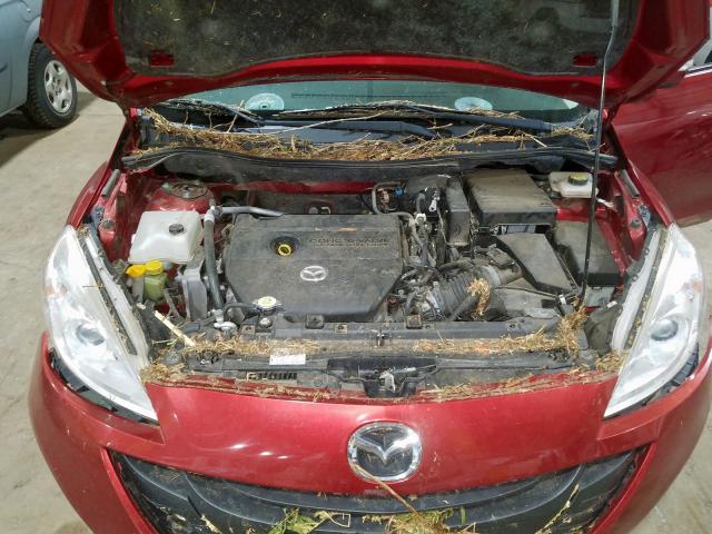 Photo 6 VIN: JM1CW2BL5F0184715 - MAZDA 5 SPORT 