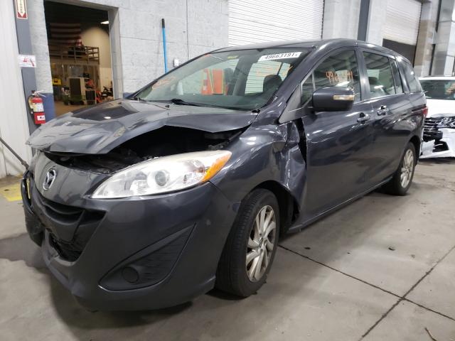 Photo 1 VIN: JM1CW2BL5F0184875 - MAZDA 5 SPORT 