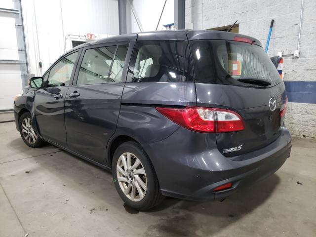 Photo 2 VIN: JM1CW2BL5F0184875 - MAZDA 5 SPORT 