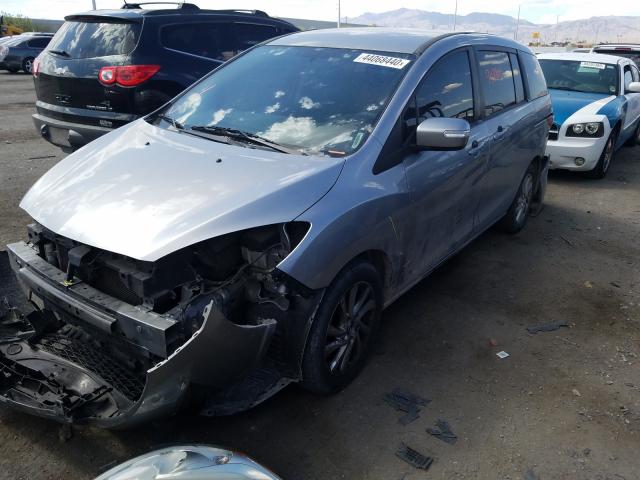 Photo 1 VIN: JM1CW2BL5F0185346 - MAZDA 5 SPORT 