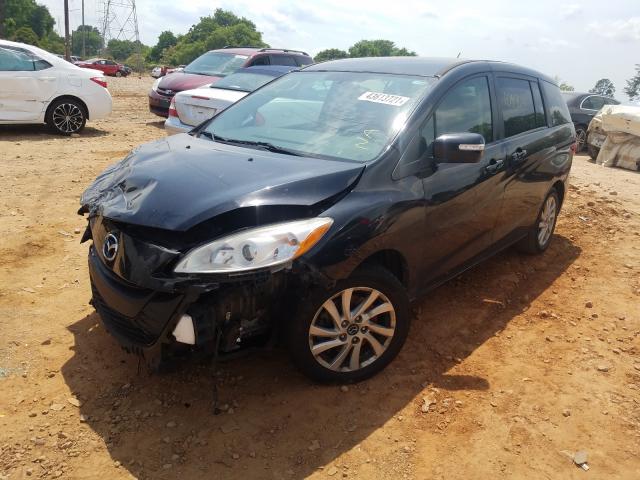 Photo 1 VIN: JM1CW2BL5F0186531 - MAZDA 5 SPORT 