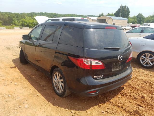 Photo 2 VIN: JM1CW2BL5F0186531 - MAZDA 5 SPORT 