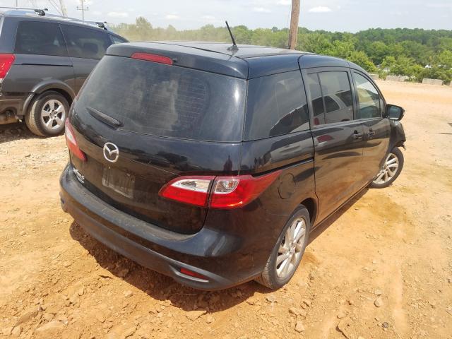 Photo 3 VIN: JM1CW2BL5F0186531 - MAZDA 5 SPORT 