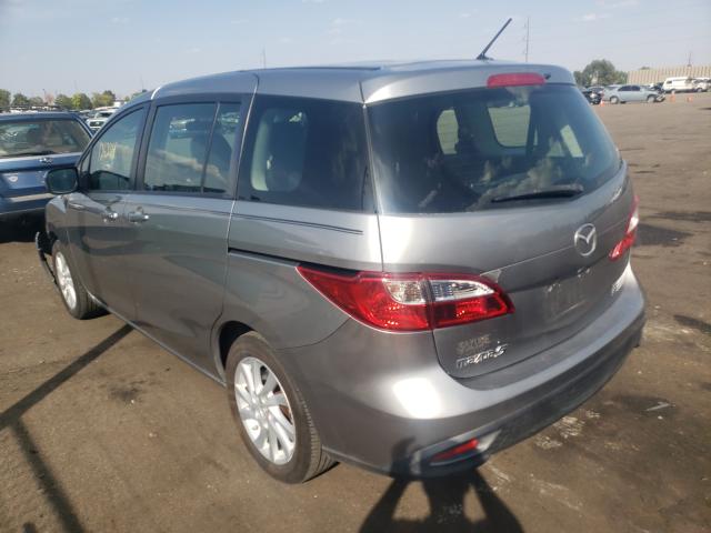 Photo 2 VIN: JM1CW2BL6C0103720 - MAZDA 5 