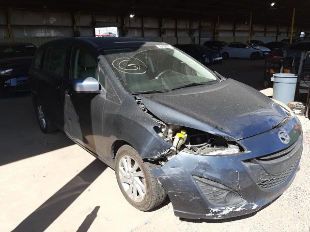 Photo 0 VIN: JM1CW2BL6C0109940 - MAZDA 5 