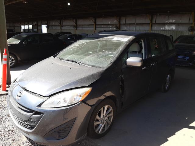 Photo 1 VIN: JM1CW2BL6C0109940 - MAZDA 5 