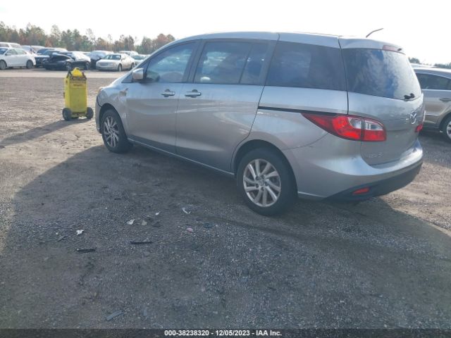 Photo 2 VIN: JM1CW2BL6C0110361 - MAZDA MAZDA5 