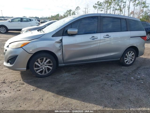 Photo 5 VIN: JM1CW2BL6C0110361 - MAZDA MAZDA5 