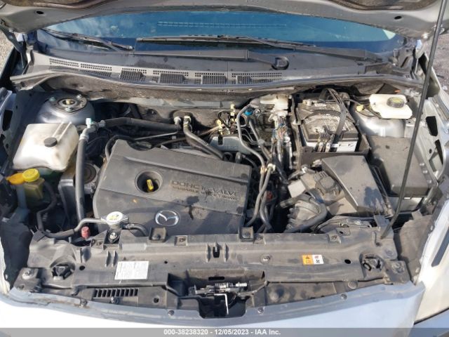 Photo 9 VIN: JM1CW2BL6C0110361 - MAZDA MAZDA5 